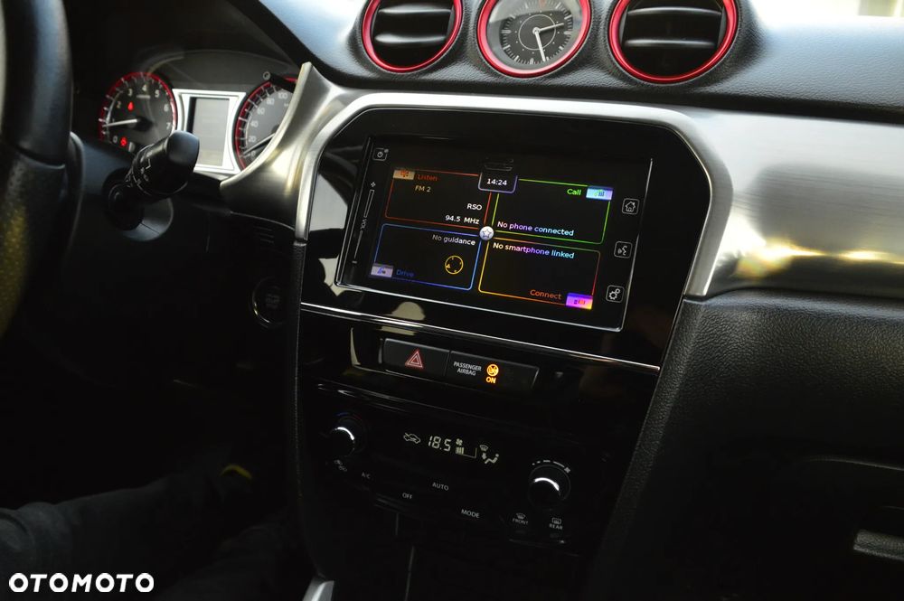 Suzuki Vitara 1.4 Boosterjet XLED 4WD - 30