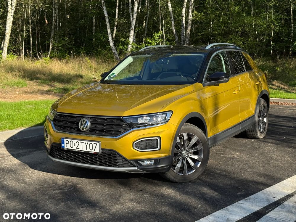 Volkswagen T-Roc 2.0 TSI 4Motion Premium DSG - 1