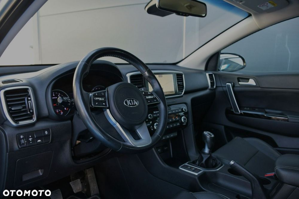 Kia Sportage 1.6 GDI L Business Line Plus 2WD - 15