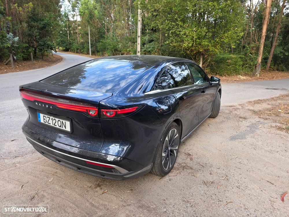 Mazda 6e 68.8 kWh Takumi Plus - 14