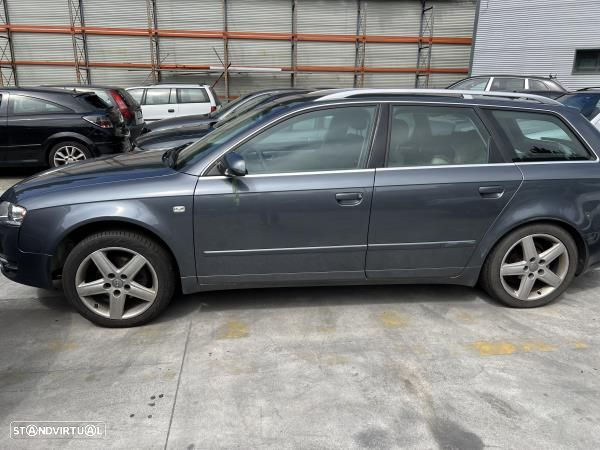 Para Peças Audi A4 Avant (8Ed, B7) - 2
