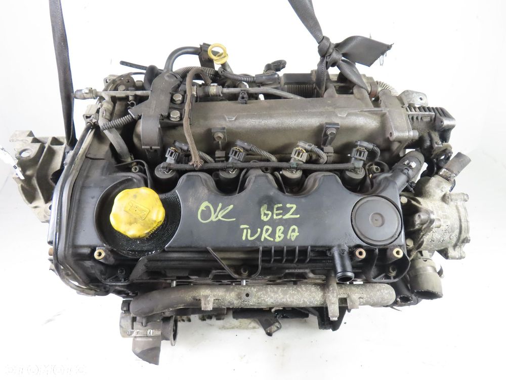 SILNIK FIAT BRAVO II 1.9 D Multijet 192A8000 - 7