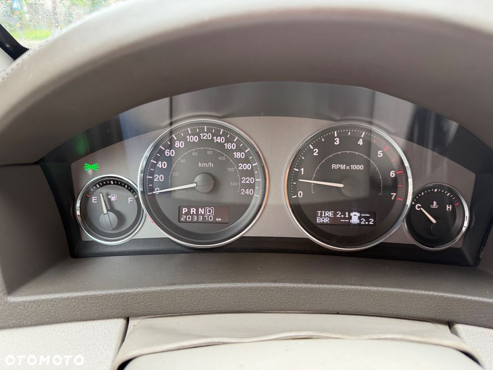Jeep Grand Cherokee 3.0 CRD Automatik DPF Limited - 2