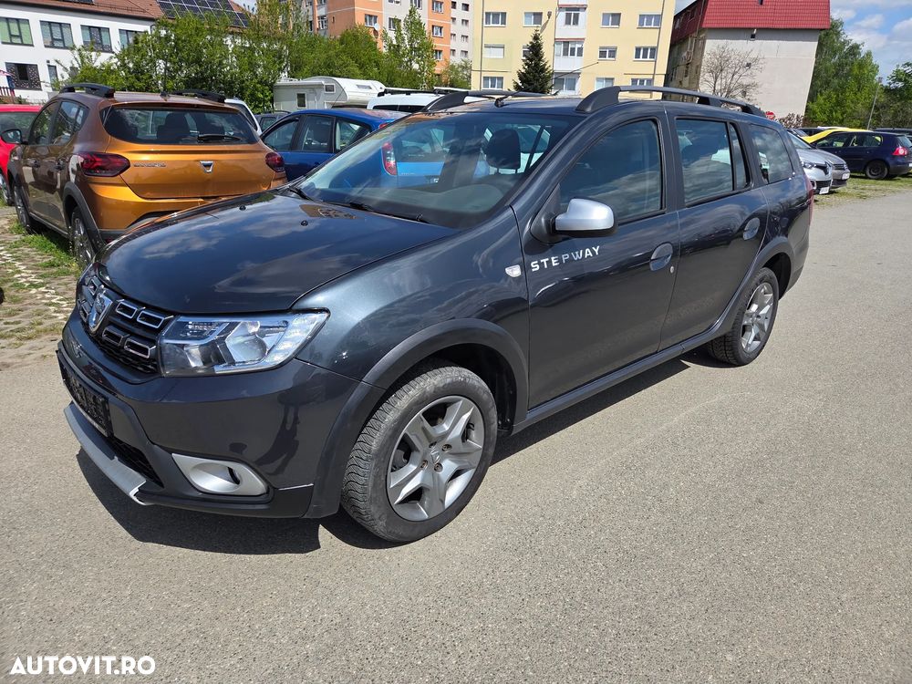 Dacia Logan Stepway 0.9 TCe Easy-R Prestige - 1
