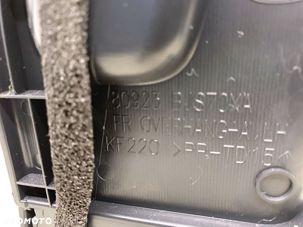 BOCZEK DRZWI LEWY PRZÓD  MAZDA 3 (BM, BN) 2013 - 2022 2.0 88 kW [120 KM] benzyna 2013 - 2022 - 5