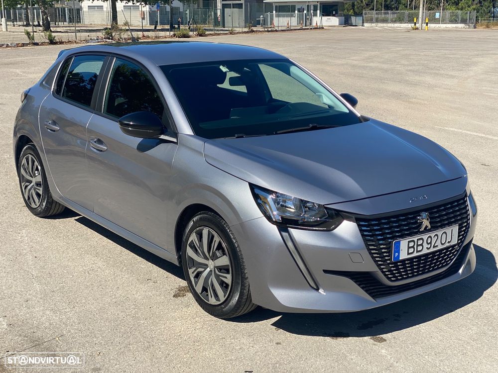 Peugeot 208 1.2 PureTech Active Pack - 6