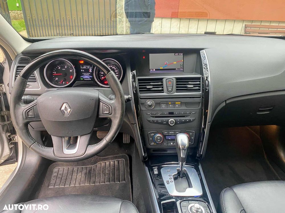 Renault Latitude 2.0 dCi Initiale Aut. - 7