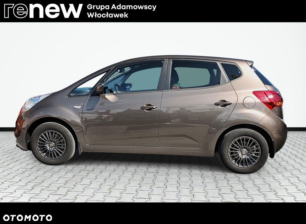 Kia Venga 1.4 L - 11