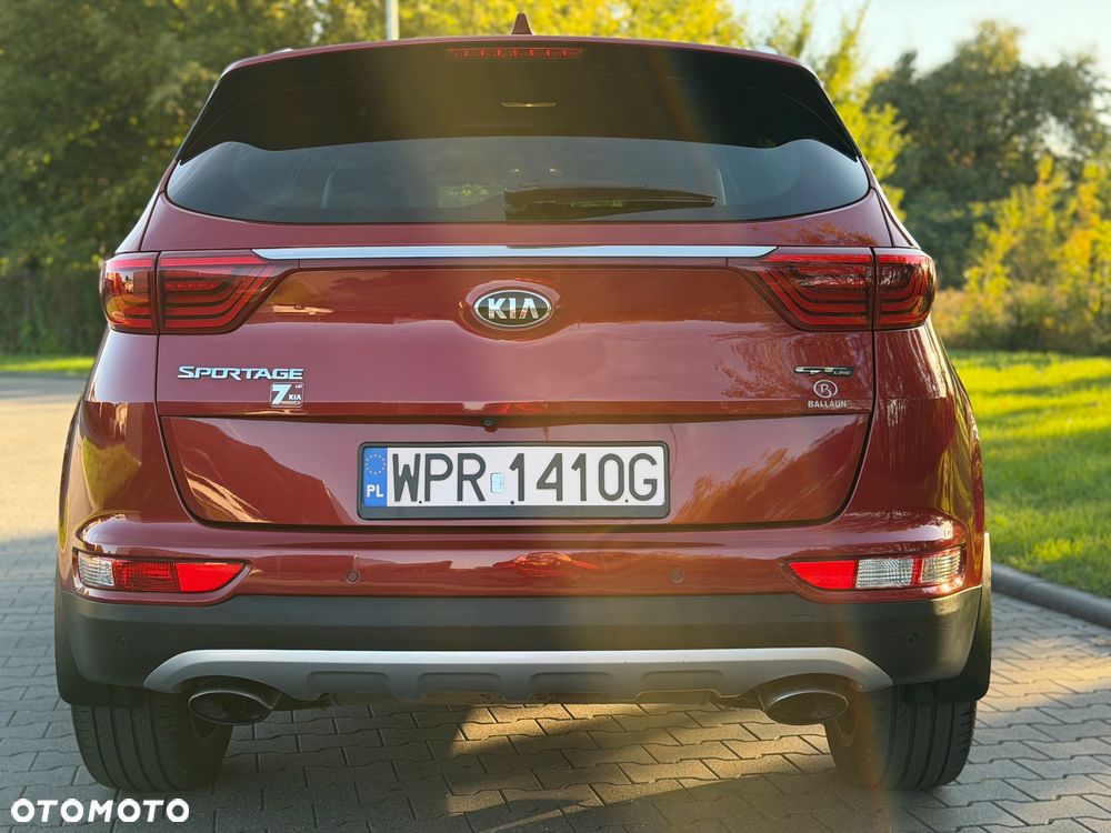 Kia Sportage - 8