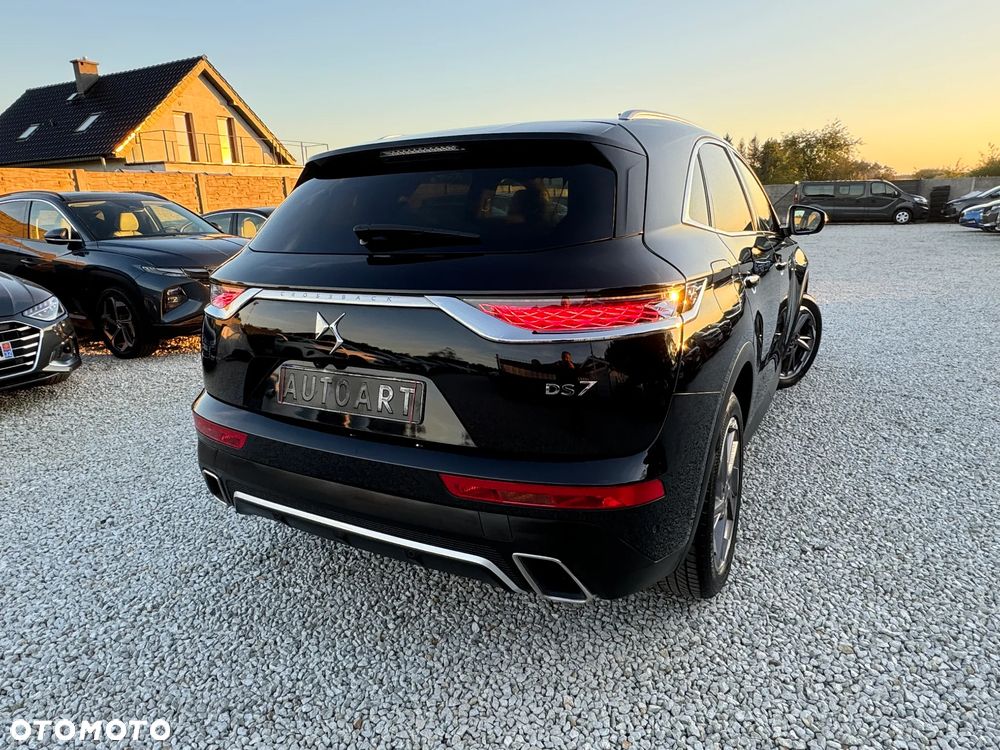 DS Automobiles DS 7 Crossback 2.0 BlueHDi Grand Chic - 16