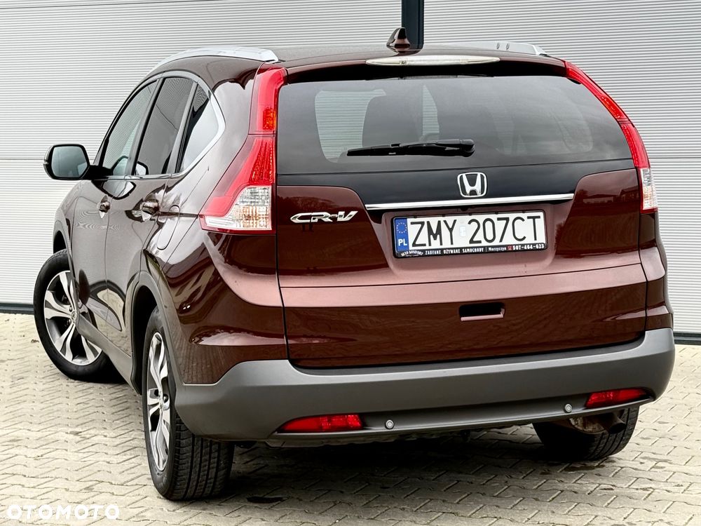 Honda CR-V 2.0 Executive - 21