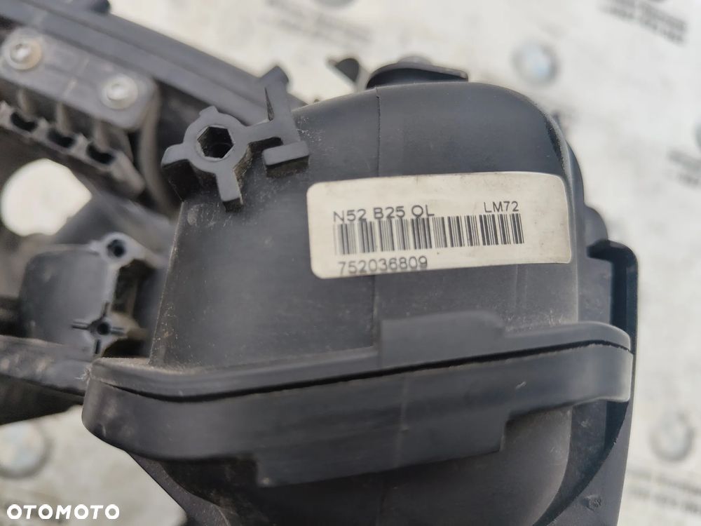 BMW E87 E90 E60 E65 2.5i 3.0i N52 Kolektor ssący 7520368 - 6