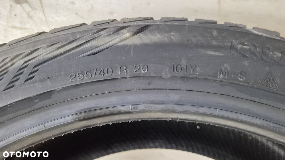 OPONA VREDESTEIN GIUGIARO DESIGN QUATRAC PRO+ M+S 255 40 R20 2026 - 8