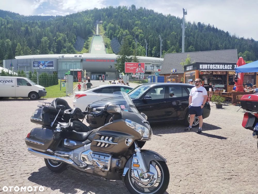 Honda GL - 1
