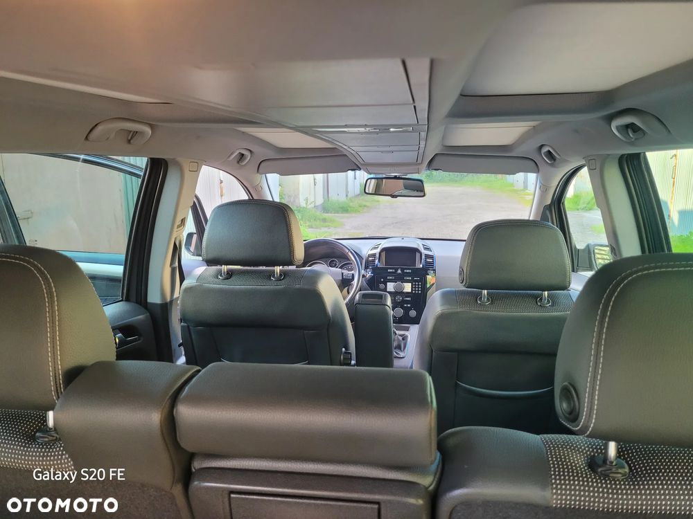 Opel Zafira 1.7 CDTI Cosmo - 10