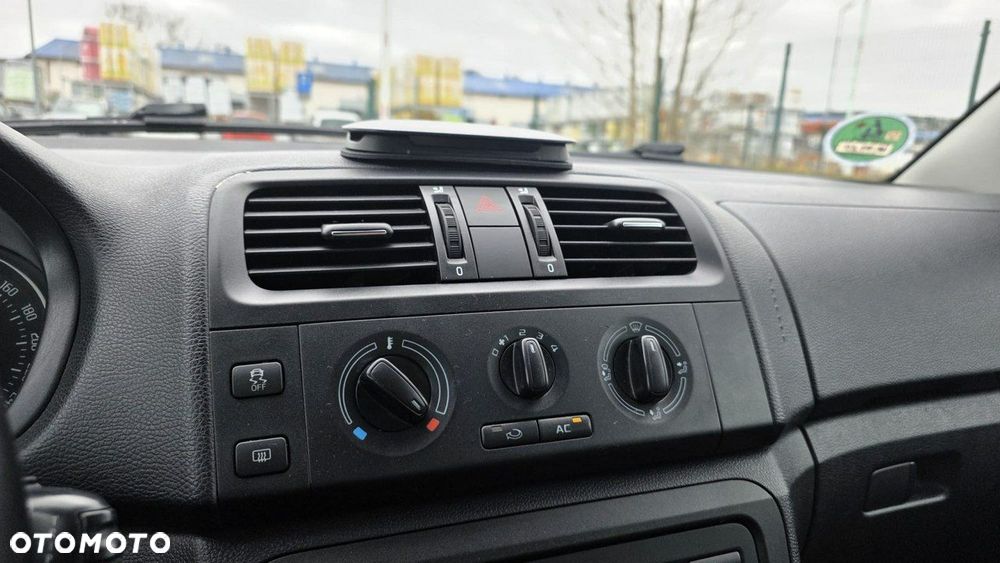 Skoda Roomster - 13
