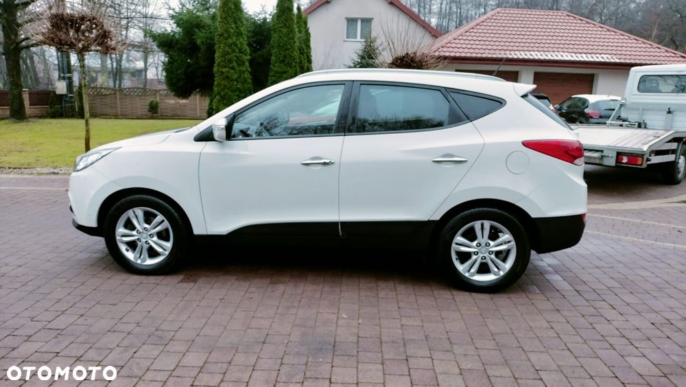 Hyundai ix35 2.0 CRDi 4WD Automatik Style - 6