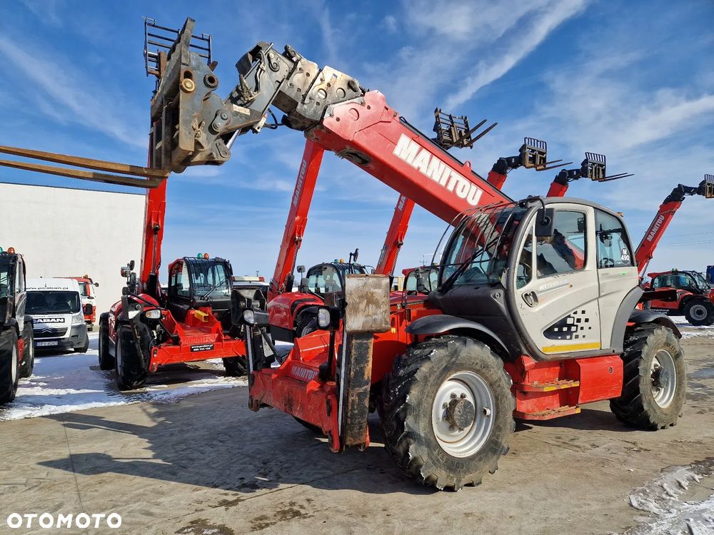 Manitou MT 1840 jak JCB 540-170 M490 - 5