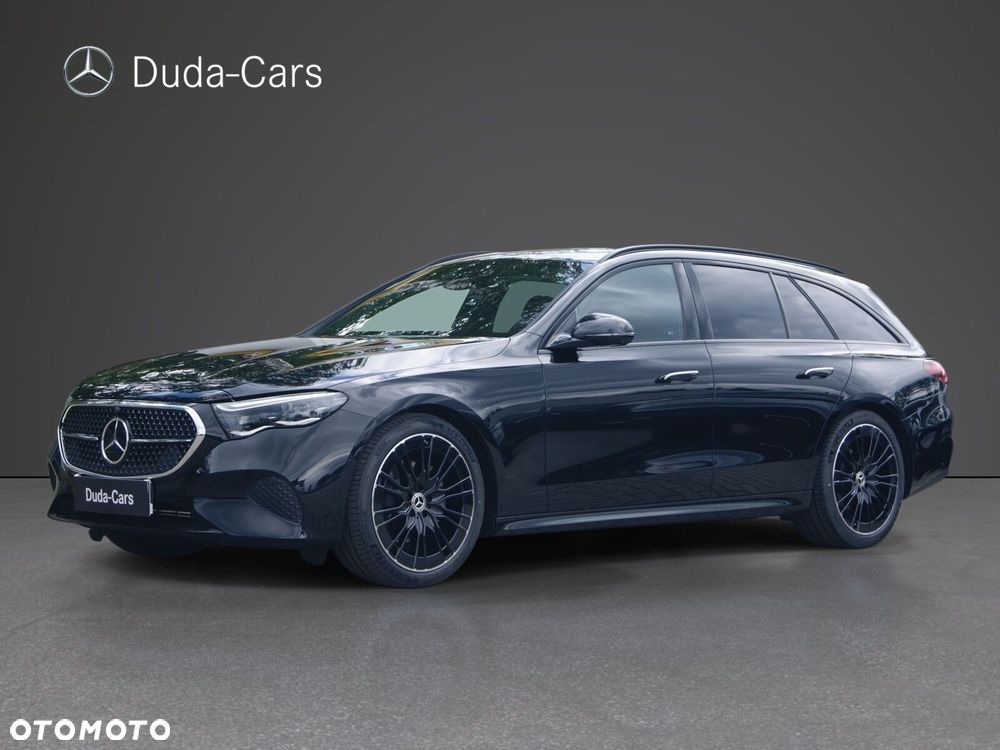 Mercedes-Benz Klasa E - 2
