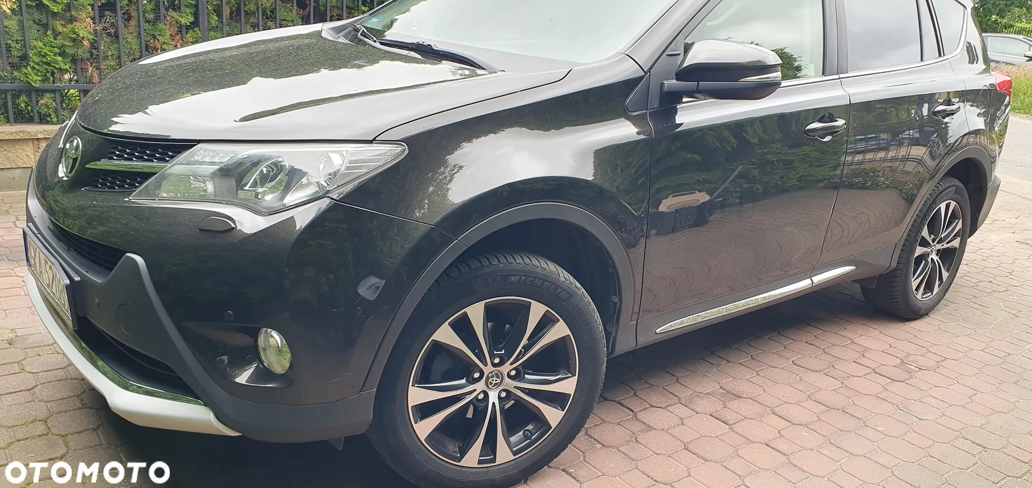 Toyota RAV4 2.0 Premium MS - 2