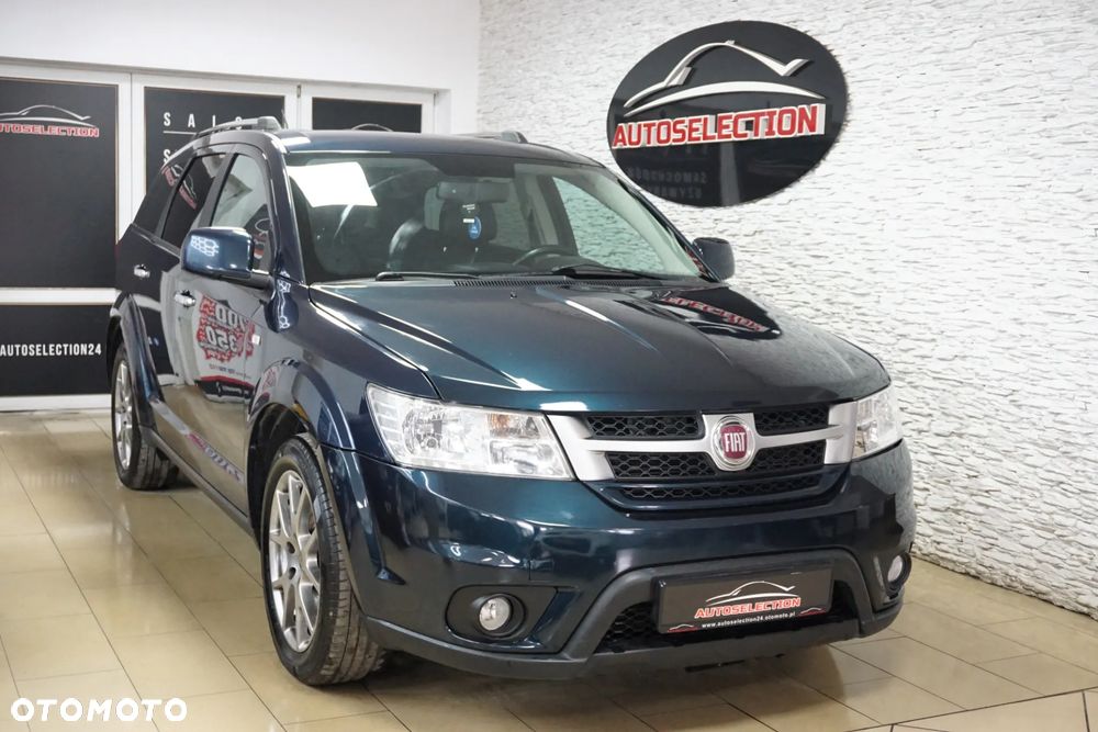 Fiat Freemont 2.0 Multijet Lounge AWD - 1