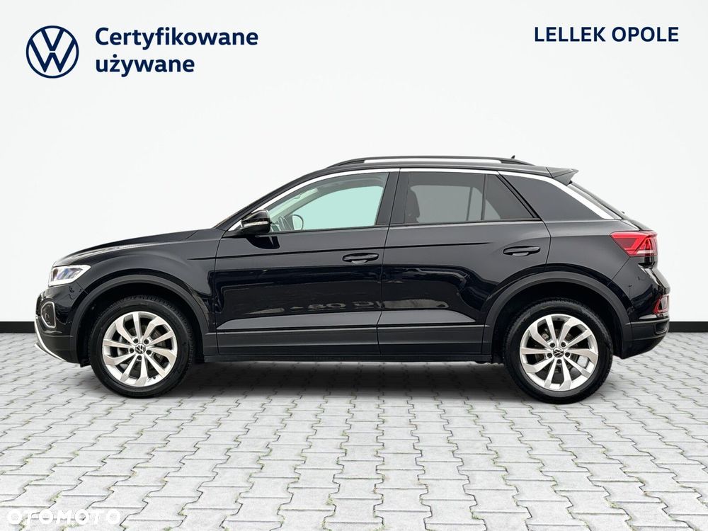Volkswagen T-Roc 1.5 TSI Life DSG - 8