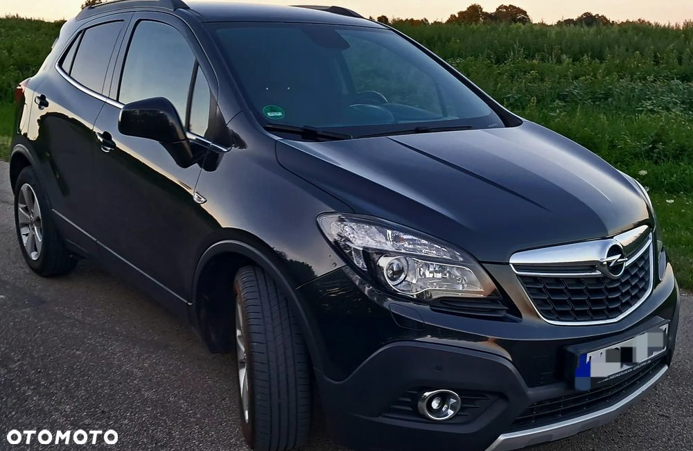 Opel Mokka 1.4 Turbo ecoFLEX Start/Stop Color Edition - 4