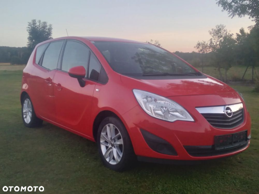 Opel Meriva - 1