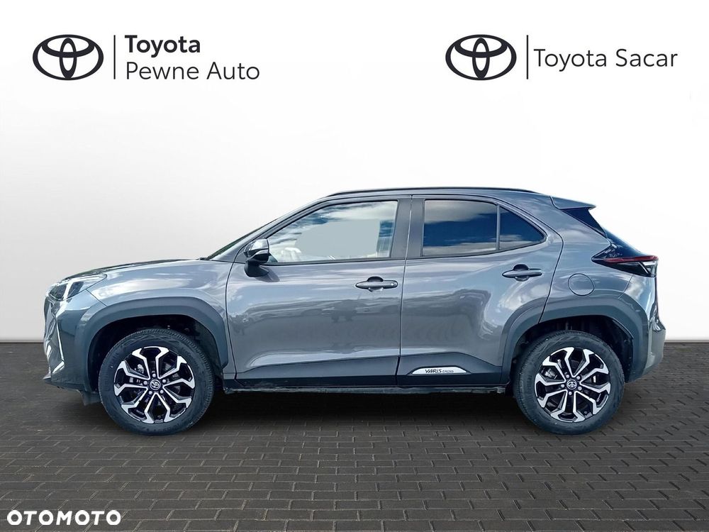 Toyota Yaris Cross Hybrid 1.5 Style - 5