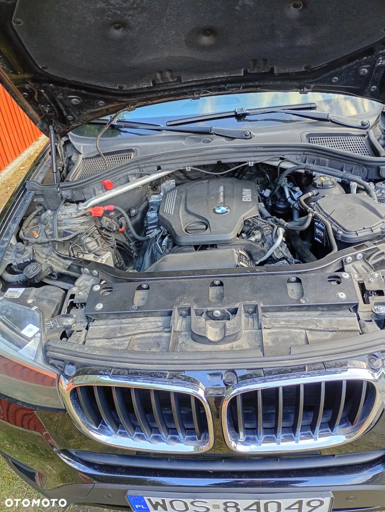 BMW X3 xDrive20d - 8