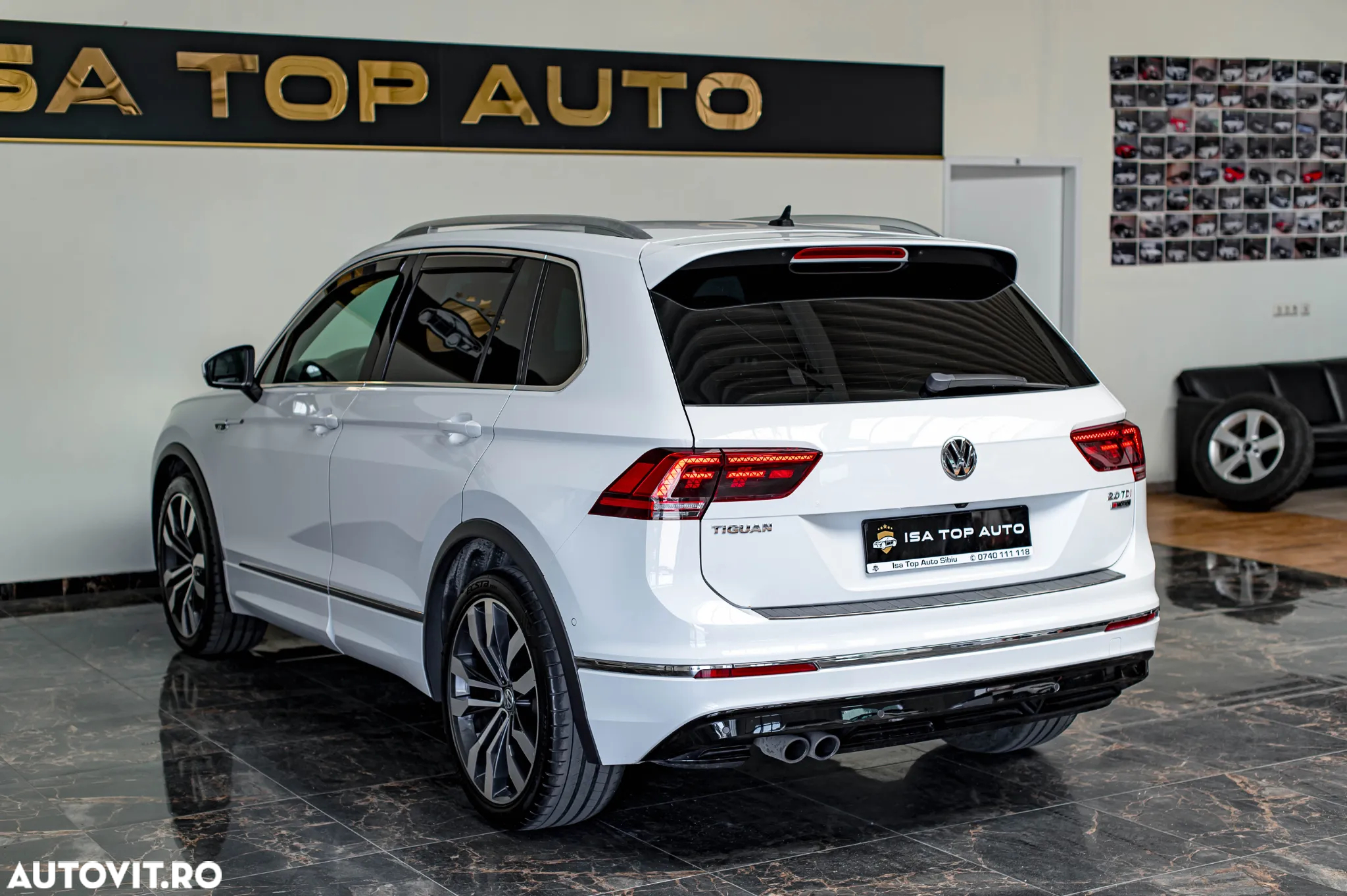 Volkswagen Tiguan 2.0 TDI DSG 4Mot Highline - 26