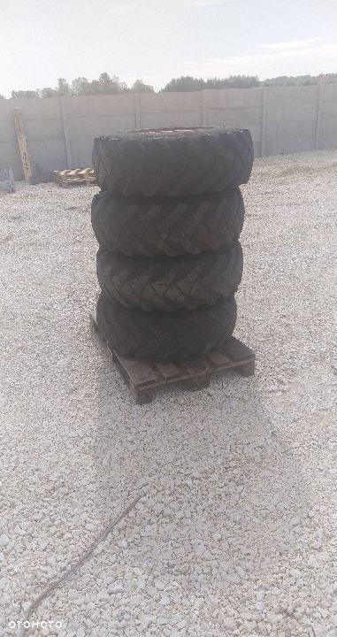Felga 20 cali z oponą Koło [FiA-51,FiB-16][ SZ-6] 4szt [OP 7000] - 2