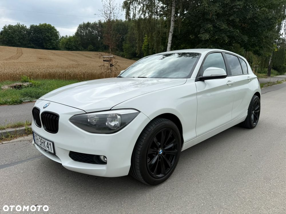 BMW Seria 1 116d - 1