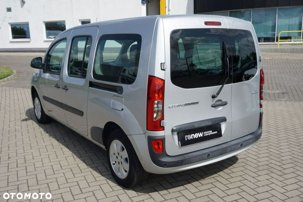 Mercedes-Benz Citan - 7