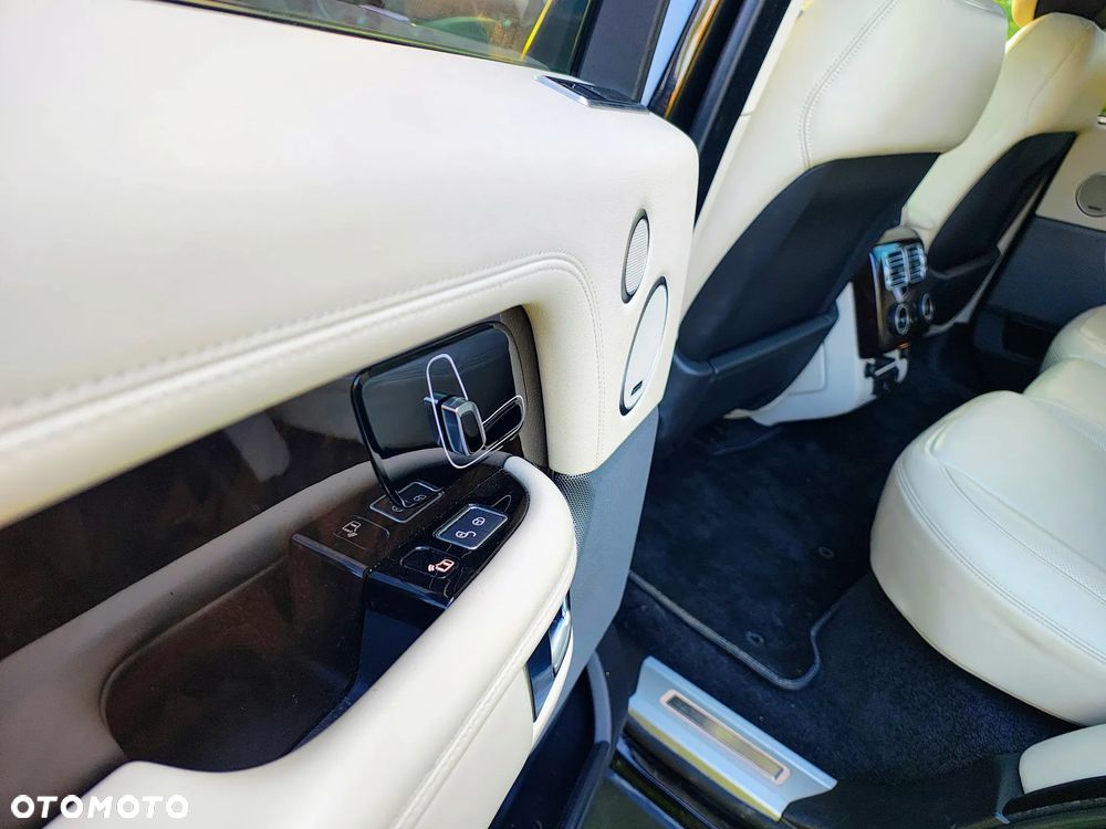 Land Rover Range Rover 3.0 SD V6 Vogue - 22