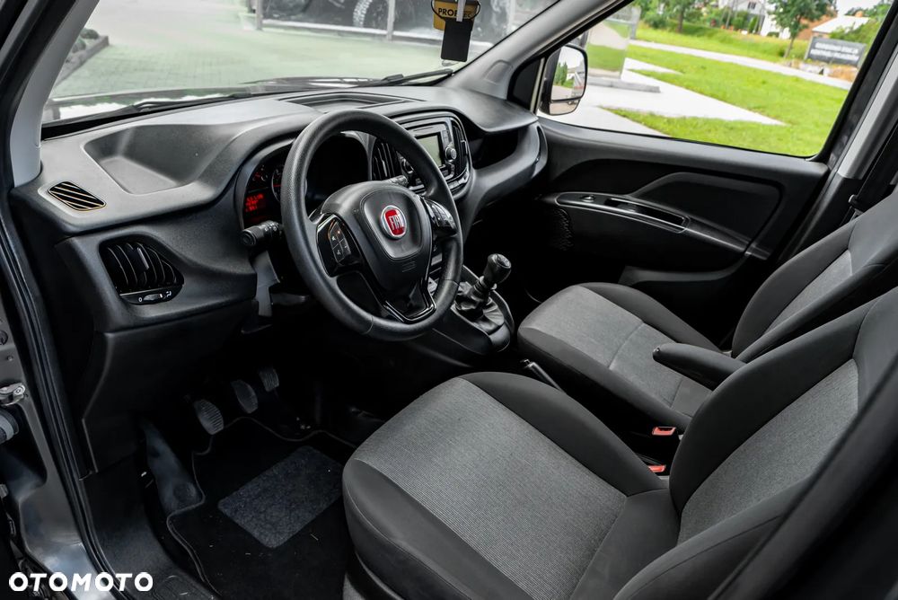 Fiat Doblo - 15