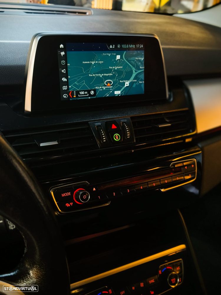 BMW 216 Gran Tourer d Aut. Advantage - 5