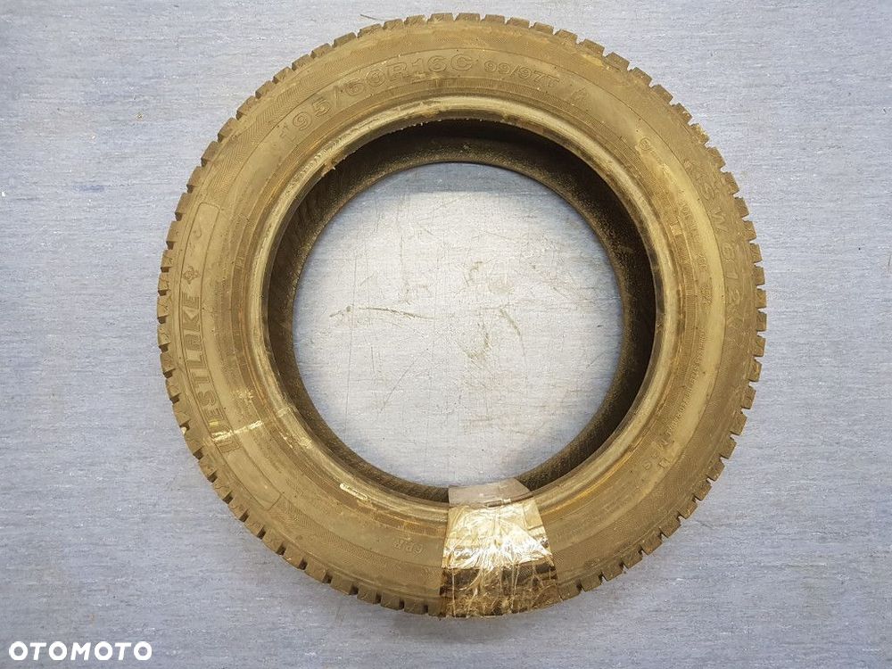 WESTLAKE SW612 OPONA WIELOSEZONOWA 195/60R16C - 1