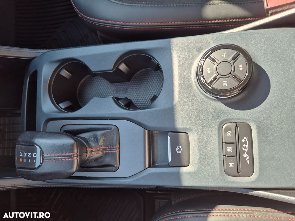 Ford Ranger Pick-Up 3.0 EcoBoost 288 CP 4x4 Cabina Dubla Raptor Aut. - 22