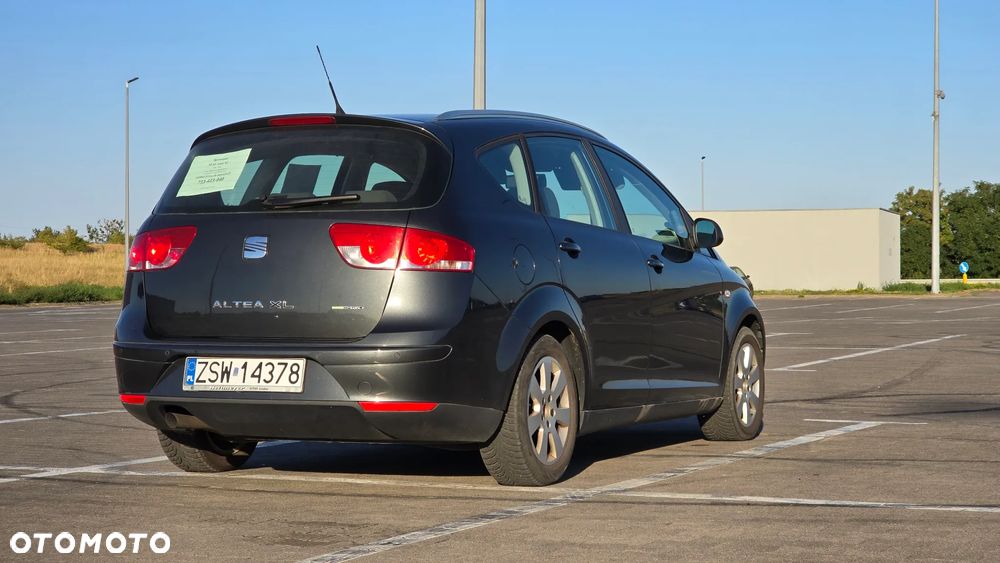 Seat Altea XL 1.6 TDI Style - 4