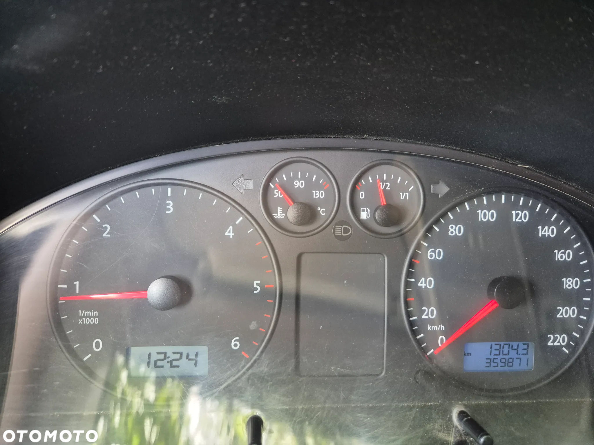 Volkswagen Transporter T5 TDI L2H1 Mixt - 5