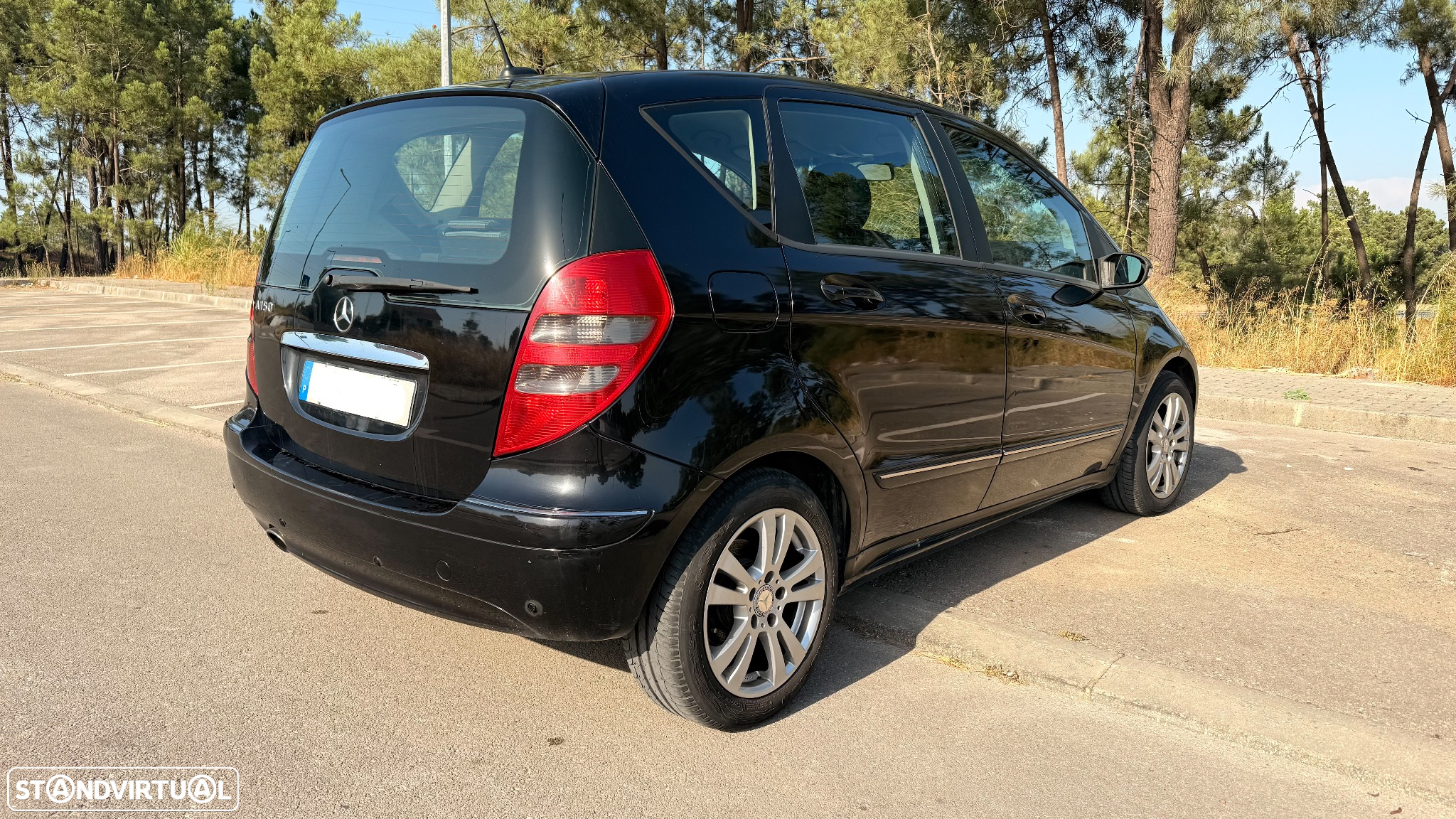 Mercedes-Benz A 150 Avantgarde Automatic - 6