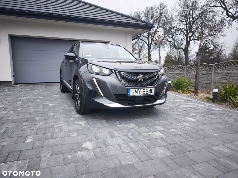 Peugeot 2008 BlueHDi 130 Allure S&S EAT8 - 1