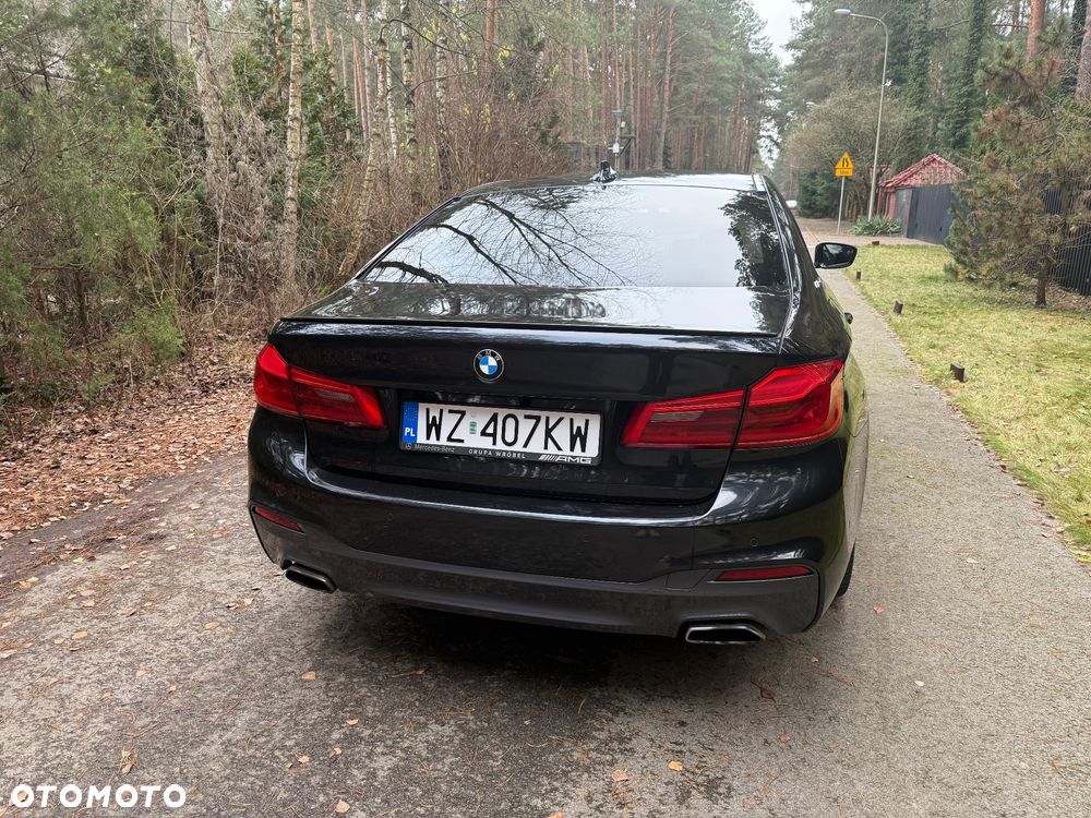BMW Seria 5 530e iPerformance M Sport sport - 13
