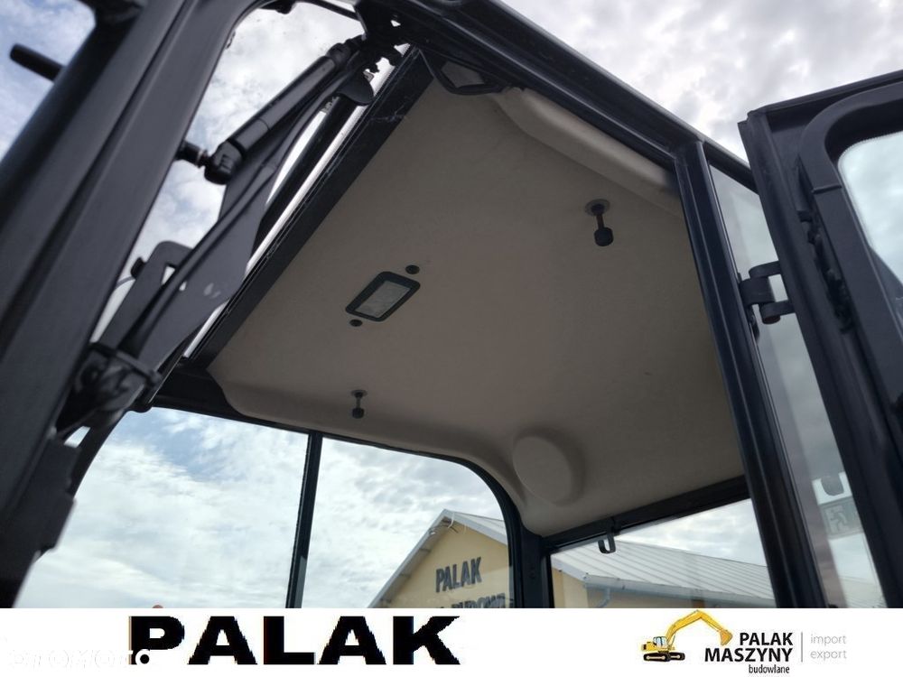 JCB Mini koparka JCB 15C-1  , 2021 rok - 11