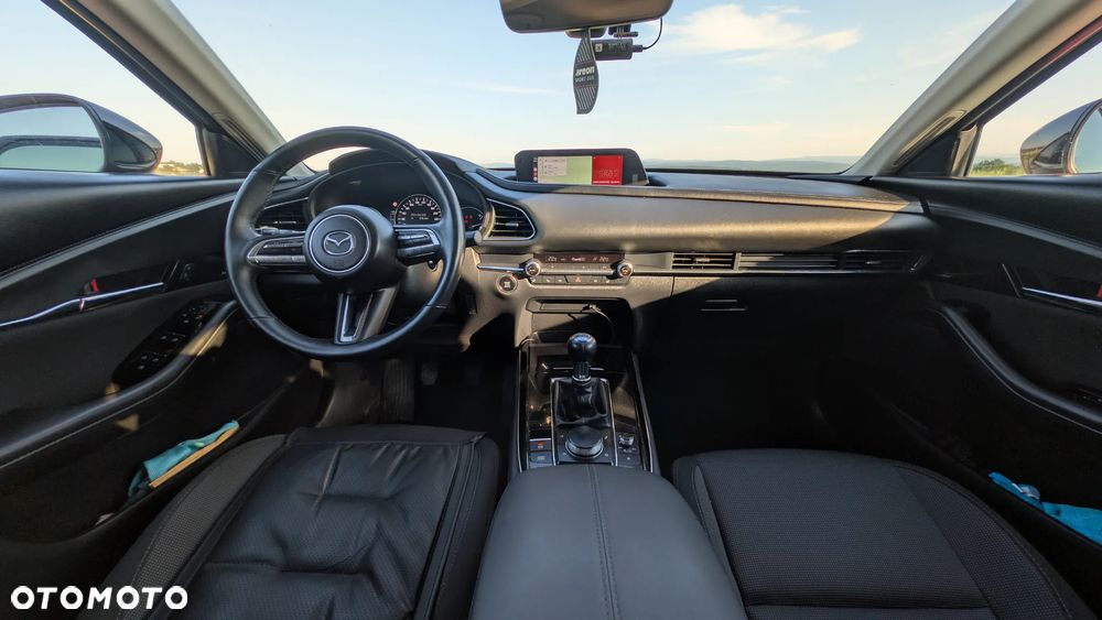 Mazda CX-30 2.0 mHEV Hikari 2WD - 7