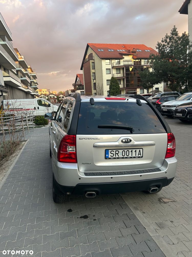 Kia Sportage - 6