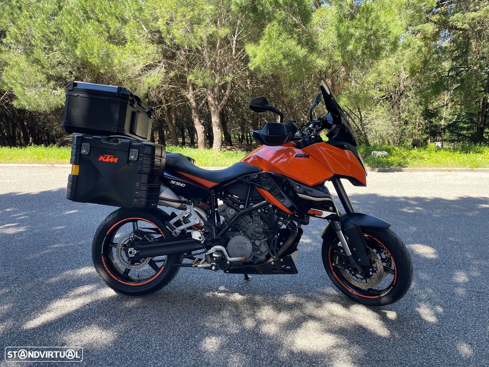 KTM 990 SMT ABS - 6