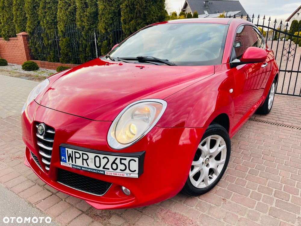 Alfa Romeo Mito 1.4 MultiAir Progression - 7