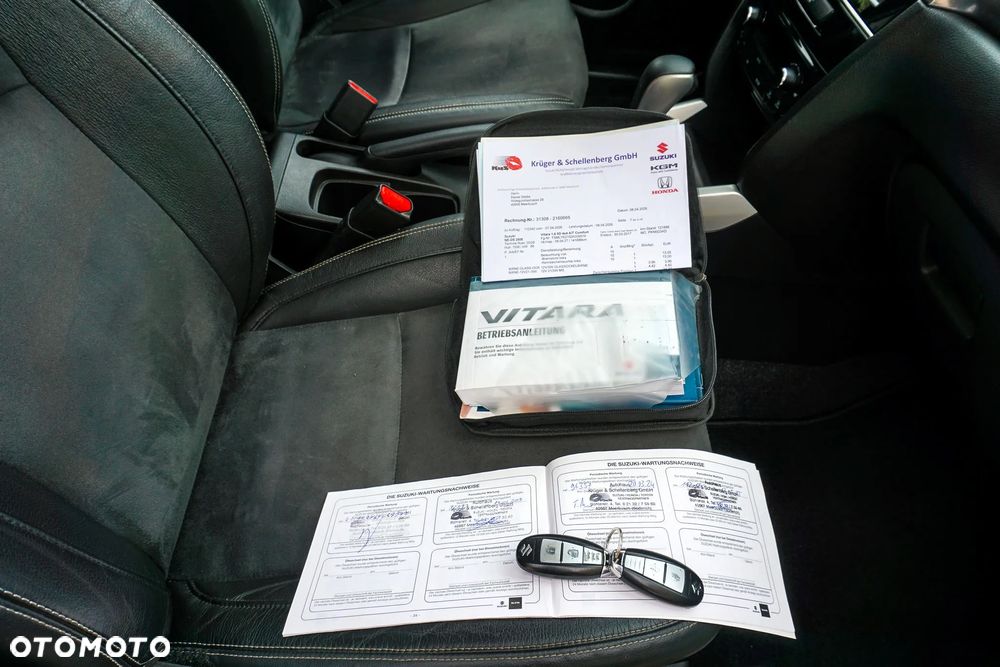 Suzuki Vitara 1.6 (4x4) Allgrip Automatik Comfort+ - 10